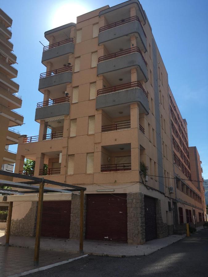 Edificio Mirasierra 오로페사델마르 외부 사진